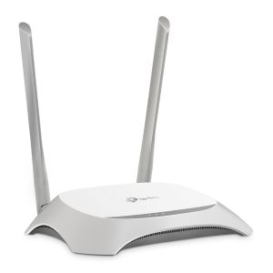 TP-Link TL-WR840N 300Mbps Wireless N Router/AP/extender/WISP, 5x10/100 RJ45 TL-WR840N