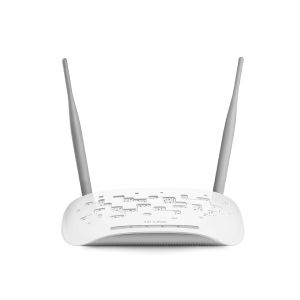 TP-Link TL-WA801N 300Mb/s AP/Klient/Bridge/Repeater, pasívny PoE, 2x pevná anténa TL-WA801N