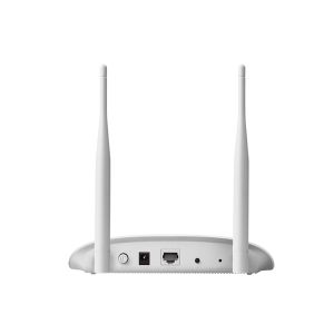 TP-Link TL-WA801N 300Mb/s AP/Klient/Bridge/Repeater, pasívny PoE, 2x pevná anténa TL-WA801N