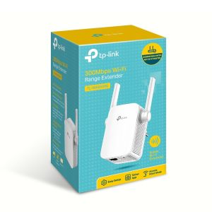 TP-Link TL-WA855RE 300Mb/s Wifi N Range Extender/AP, 1x10/100 RJ45, power schedule TL-WA855RE