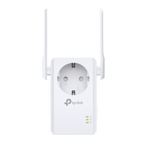 TP-Link TL-WA860RE 300Mb/s Wifi N Range Ext./AP, 1x10/100 RJ45, s priechodnou zásuvkou, power schedule TL-WA860RE