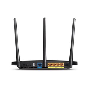 TP-Link Archer C1200 WiFi DualBand 1xUSB 2.0 Gbit Router Archer C1200