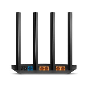 TP-Link Archer C6 v3.2 AC1200 WiFi DualBand Gb Router, 5xGb, 4xanténa Archer C6 v3.2