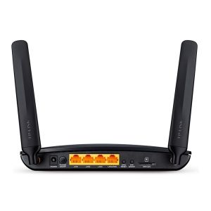 TP-Link Archer MR200 4G LTE WiFi AC750 Router, 4xFE ports Archer MR200