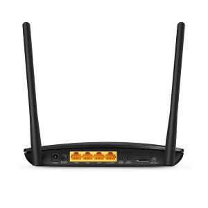 TP-Link TL-MR6400 4G LTE WiFi N Router, 4x FE ports TL-MR6400