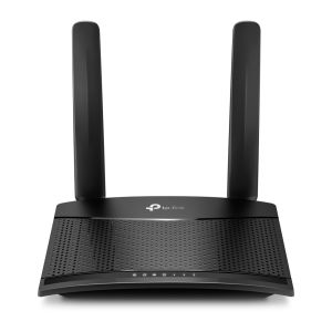 TP-Link TL-MR100 300 Mbps N 4G LTE Router, 2xRJ45 TL-MR100