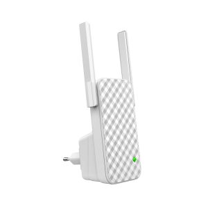 Tenda A9 - WiFi N Range Extender, opakovač 300 Mb/s, WPS, 2x 3 dBi anténa 75011804