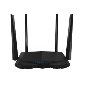 Tenda AC6 WiFi AC Router 1200Mbps, VPN server/klient, WISP, Universal Repeater, 4x5dBi antény 75011810