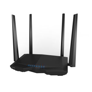 Tenda AC6 WiFi AC Router 1200Mbps, VPN server/klient, WISP, Universal Repeater, 4x5dBi antény 75011810