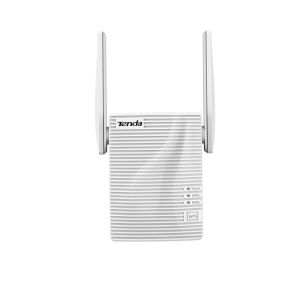 Tenda A18 - WiFi Range Extender AC1200 Dual Band, opakovač 1200 Mb/s, 1x LAN 100 Mb/s, WPS, 2x 2dBi 75011814