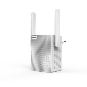 Tenda A18 - WiFi Range Extender AC1200 Dual Band, opakovač 1200 Mb/s, 1x LAN 100 Mb/s, WPS, 2x 2dBi 75011814