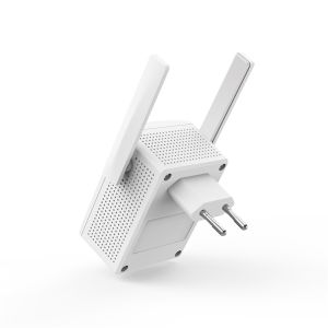 Tenda A18 - WiFi Range Extender AC1200 Dual Band, opakovač 1200 Mb/s, 1x LAN 100 Mb/s, WPS, 2x 2dBi 75011814