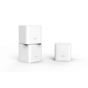 Tenda Nova MW3 (3-pack) WiFi AC1200 Mesh systém Dual Band, 2x LAN/WAN, MU-MIMO, SMART aplikácie 75011821