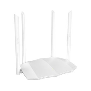 Tenda AC5 WiFi AC Router 1200Mb/, WISP, Universal Repeater, Tenda CZ aplikácie, 4x 6dBi antény 75011827