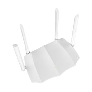 Tenda AC5 WiFi AC Router 1200Mb/, WISP, Universal Repeater, Tenda CZ aplikácie, 4x 6dBi antény 75011827