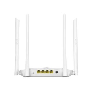 Tenda AC5 WiFi AC Router 1200Mb/, WISP, Universal Repeater, Tenda CZ aplikácie, 4x 6dBi antény 75011827