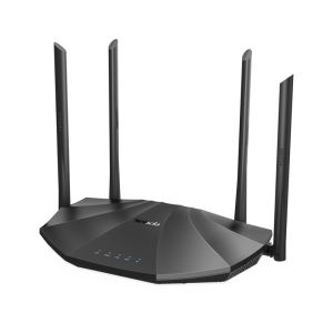 Tenda AC19 WiFi Router 2100Mb/s, 1x GWAN, 4x GLAN, 1x USB, VPN, IPv6, 4x6dBi, 4x4 MU-MIMO, CZ AC2100 75011842