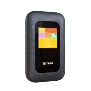 Tenda 4G185 Wi-Fi N300 mobil 4G LTE Hotspot s LCD, batéria 2100 mAh, 1x microSIM, microSD, až 10 hod 75011905