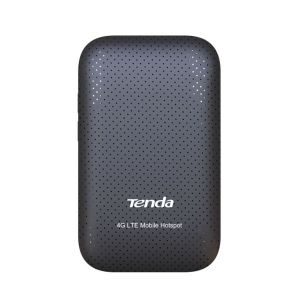 Tenda 4G185 Wi-Fi N300 mobil 4G LTE Hotspot s LCD, batéria 2100 mAh, 1x microSIM, microSD, až 10 hod 75011905