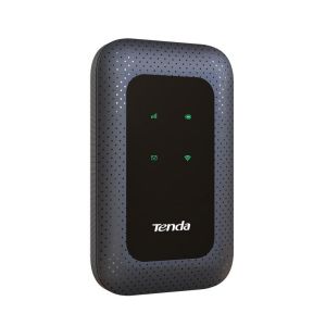 Tenda 4G180 Wi-Fi N300 mobil 4G LTE Hotspot, batéria 2100 mAh, 1x microSIM, 1x microSD, až 10 hod. 75011904