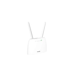 Tenda 4G07 Wi-Fi AC1200 4G LTE smerovač, 2x WAN/LAN, 1x miniSIM, IPv6, VPN, LTE Cat.4,4x anténa, CZ app 75011917