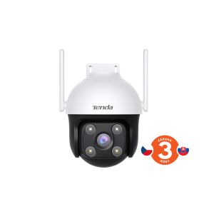 Tenda RH3-WCA - Vonkajšia otočná IP65 Wi-Fi FullHD kamera, nočná LED, audio, detekcia pohybu, CZ app 75011969