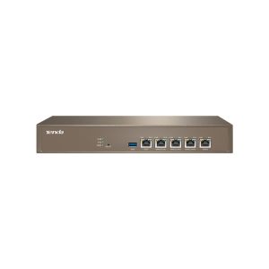 Tenda G1 Enterprise Gigabit MultiWAN Router, 3x GWAN/GLAN, 1x GLAN, 1x GWAN, Load Balance, VPN 75011981