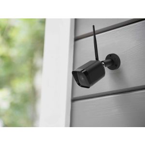 iGET HOME Camera CS6 Black - WiFi IP FullHD 1080p kamera, nočné videnie, dvojcestné audio, IP65 75020807