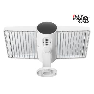 iGET HGFLC890 - WiFi vonkajšia IP FullHD 1080p kamera s LED svetlom a zvukom, IP66, 230V, siréna 75020551