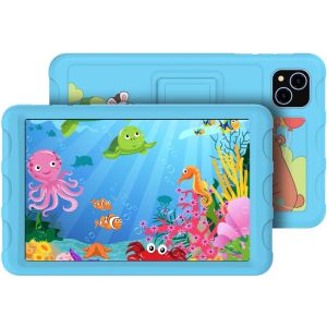 iGET SMART W8 Kids Blue, detský tablet 8" 84000342