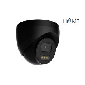 iGET HOME C5PT - vonkajšia PoE kamera, 3K rozlíšenie, nočné videnie IR + LED, obojsmer.zvuk, pre N85P4 75020824