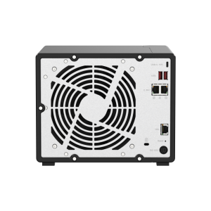 QNAP TS-h973AX-8G (Ryzen 2,2GHz, ZFS, 8GB RAM, 5x 3,5" + 4x 2,5" SATA/2x U.2, 2x 2,5GbE, 1x 10GbE) TS-h973AX-8G