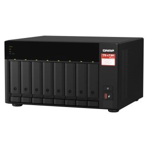 QNAP TS-873A-SW5T (TS-873A-8G + QSW-1105-5T) TS-873A-SW5T