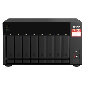 QNAP TS-873A-SW5T (TS-873A-8G + QSW-1105-5T) TS-873A-SW5T