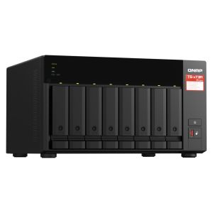 QNAP TS-873A-SW5T (TS-873A-8G + QSW-1105-5T) TS-873A-SW5T