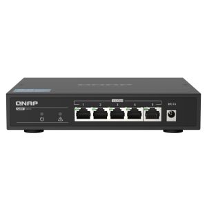 QNAP TS-873A-SW5T (TS-873A-8G + QSW-1105-5T) TS-873A-SW5T