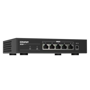 QNAP TS-873A-SW5T (TS-873A-8G + QSW-1105-5T) TS-873A-SW5T