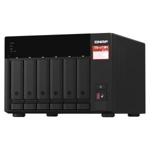 QNAP TS-673A-SW5T (TS-673A-8G + QSW-1105-5T) TS-673A-SW5T