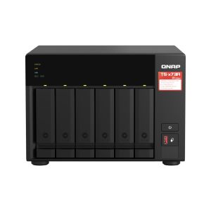 QNAP TS-673A-SW5T (TS-673A-8G + QSW-1105-5T) TS-673A-SW5T