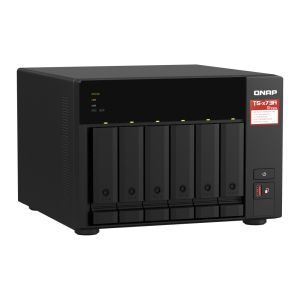 QNAP TS-673A-SW5T (TS-673A-8G + QSW-1105-5T) TS-673A-SW5T