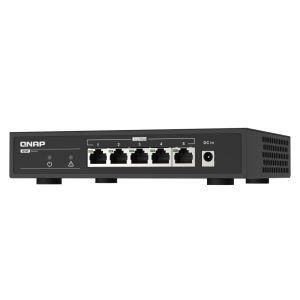 QNAP TS-673A-SW5T (TS-673A-8G + QSW-1105-5T) TS-673A-SW5T