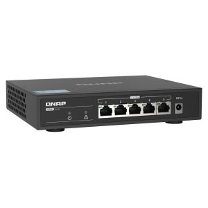 QNAP TS-673A-SW5T (TS-673A-8G + QSW-1105-5T) TS-673A-SW5T