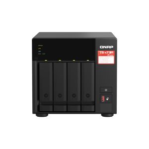 QNAP TS-473A-SW5T (TS-473A-8G + QSW-1105-5T) TS-473A-SW5T