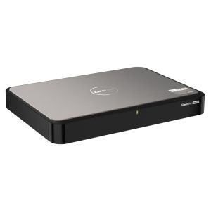 QNAP HS-264-8G (4core 2,9 GHz, 8GB RAM, 2x SATA, 2x 2,5GbE, 2x HDMI 4K, 2x USB, tichý) HS-264-8G