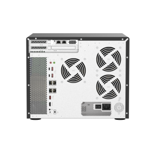 QNAP TVS-h1688X-W1250-32G (Xeon 3,3GHz, ZFS, 32GB ECC RAM, 12x 3,5" + 4x 2,5", 2x M.2 NVMe, 4x2,5GbE) TVS-h1688X-W1250-32G