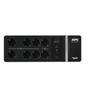 APC Back-UPS 500VA, BE500G2-GR, 8 schuko outlets BE500G2-GR