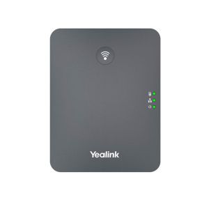 Yealink W70B SIP DECT základňová stanica, PoE, až 10 rúčok W70B