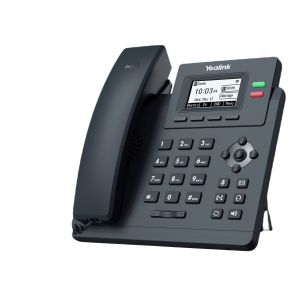 Yealink SIP-T31W WiFi telefón, s napájacím adaptérom SIP-T31W