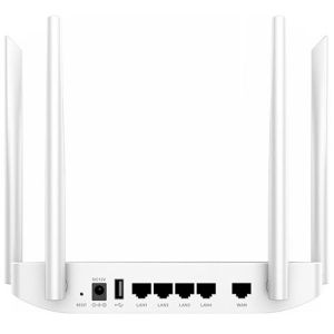 Grandstream GWN7052 Wi-Fi router, 802.11ac, Dual-band 2x2:2 MU-MIMO, 1.27Gbps WiFi, 5x1Gbps portov GWN7052