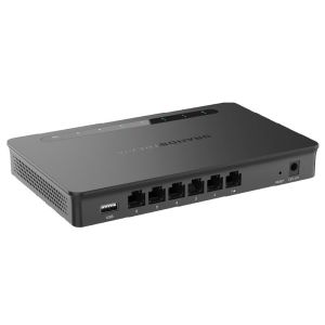 Grandstream GWN7001 VPN router 6 Gb portov GWN7001